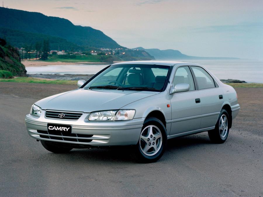  Toyota Camry (MCV21) 2000 года  (AU) (фото 6 из 10)